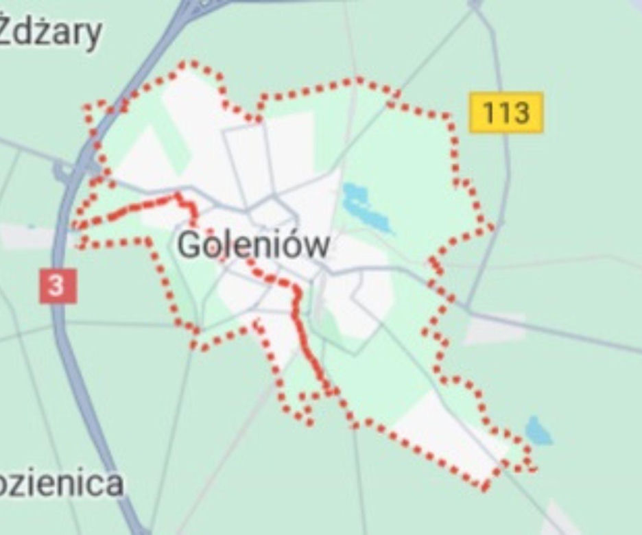 7. Goleniów