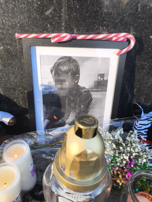 Tragiczny wypadek w Warszawie. Zginął 6-latek. Mamy nagranie