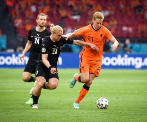 Frenkie de Jong (Holandia)