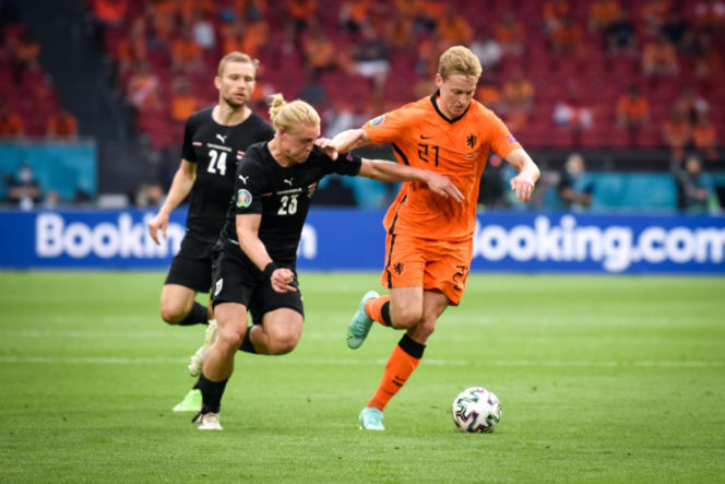 Frenkie de Jong (Holandia)