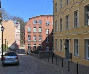 Biskupia Górka - kwiecień 2025