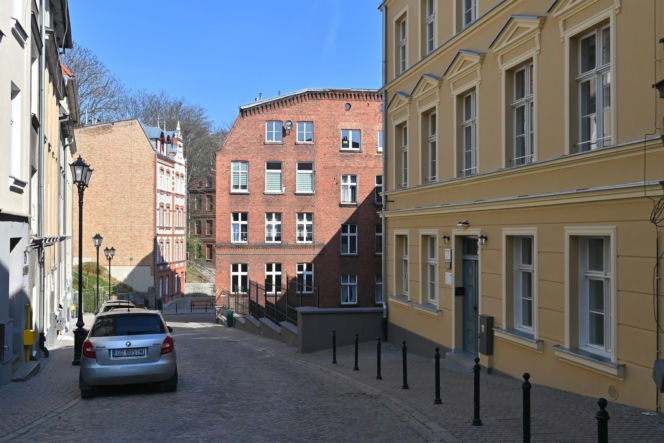 Biskupia Górka - kwiecień 2025