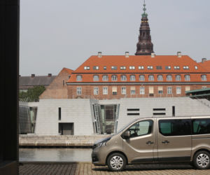 Renault Trafic 2014