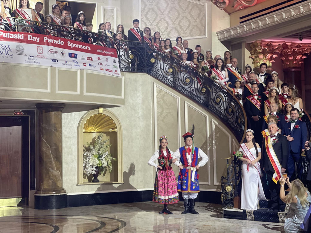 Bankiet 88. Parady Pułaskiego