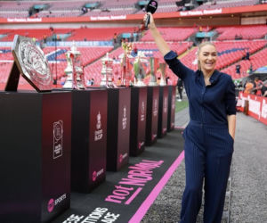 Laura Woods, słynna prezenterka telewizyjna