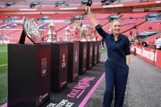 Laura Woods, słynna prezenterka telewizyjna