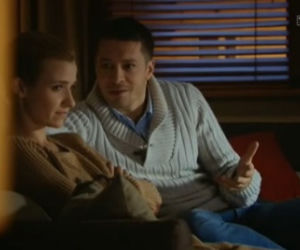 M jak MIŁOŚĆ odc. 982. Małgosia (Joanna Koroniewska), Tomek (Andrzej Młynarczyk)