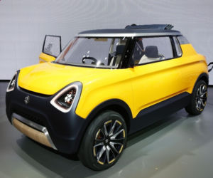 Suzuki Mighty Deck