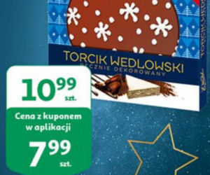 torcik wedlowski 7,99 zł