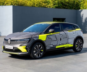 Renault MeganE