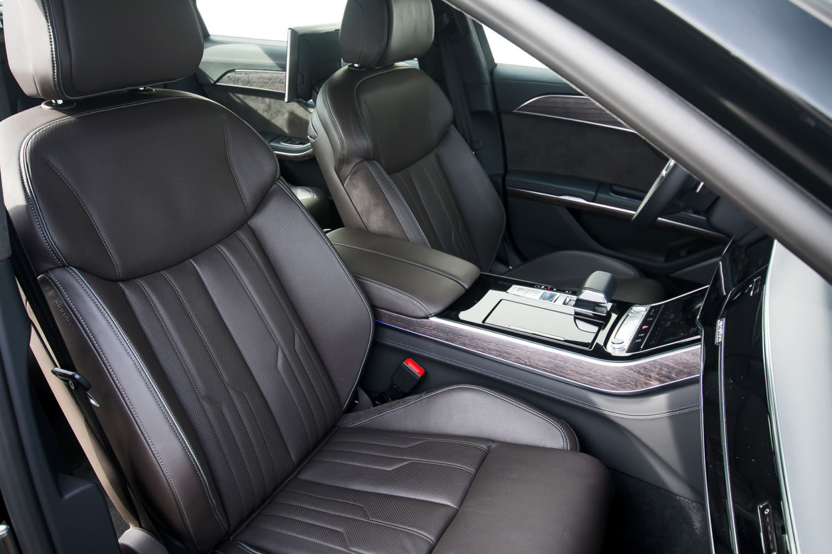 Audi A8 L 55 TFSI quattro
