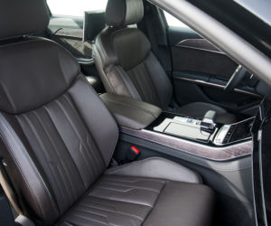 Audi A8 L 55 TFSI quattro