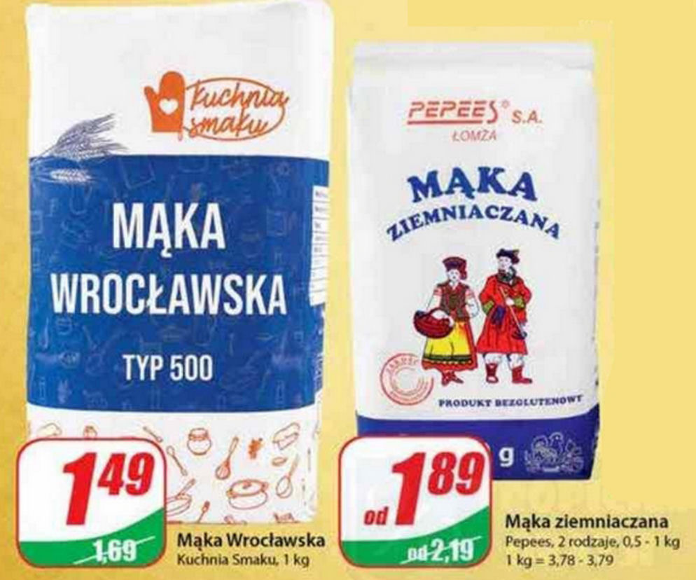 Promocje w Dino od 28 lipca.