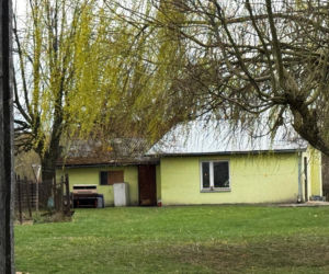 Miała wziąć zegar w kształcie słonia i zabić nim własną matkę. Mała wieś na Lubelszczyźnie w szoku