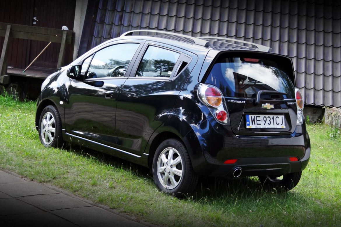 Chevrolet Spark