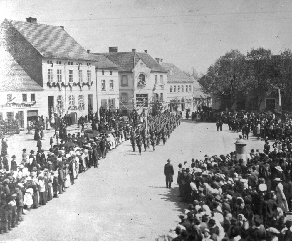 Powstanie Wielkopolskie KONKURS WIEDZY