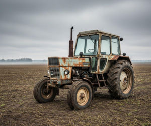 Wypalenie zawodowe dotyka coraz więcej rolników