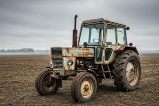 Wypalenie zawodowe dotyka coraz więcej rolników