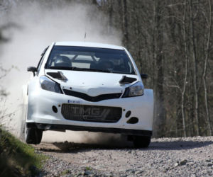 Toyota Yaris WRC