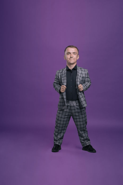 Mateusz "Mini Majk" Krzyżanowski 