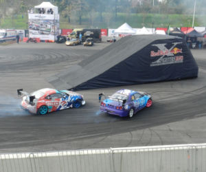 Dakar na Narodowym: Pit Party