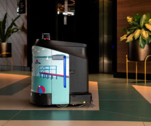 AI w hotelarstwie. Roboty zmieniają codzienną pracę personelu 