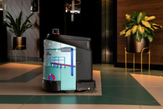 AI w hotelarstwie. Roboty zmieniają codzienną pracę personelu 