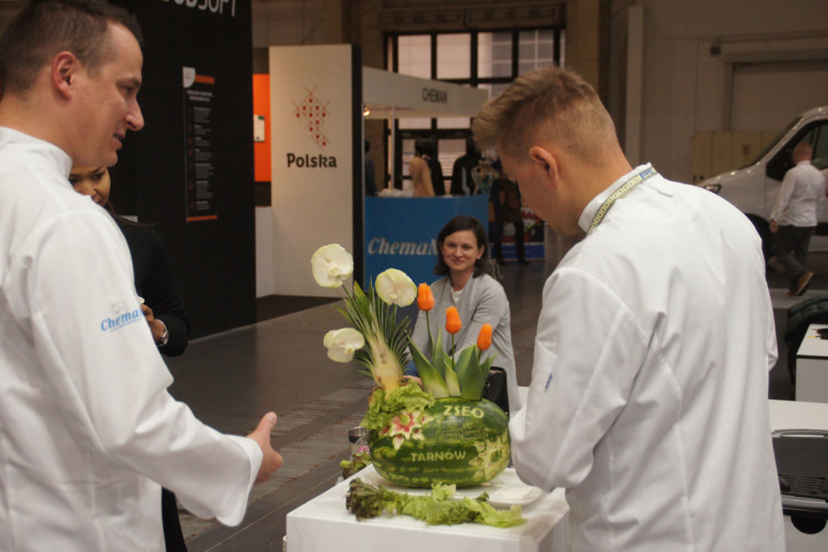 Dawid Lisak z Tarnowa w Finale WorldSkills2020