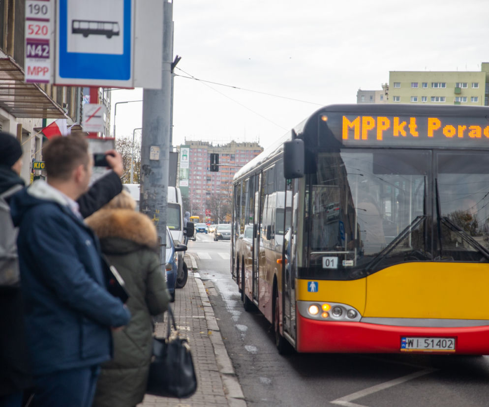 Na ulice wyjadą nowe autobusy dla bezdomnych. Rozwiozą jedzenie, dadzą ciepło