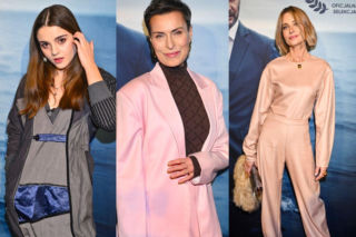 Siostra Wieniawy, Kręglicka jak nastolatka i różowa Stenka. Skromna premiera Zapisków śmiertelnika