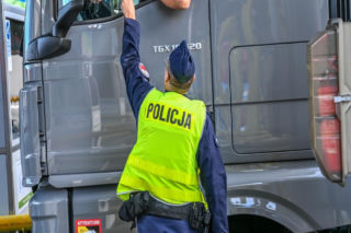  Jedenastu na rauszu za kierownicą na A2 w Lubuskiem