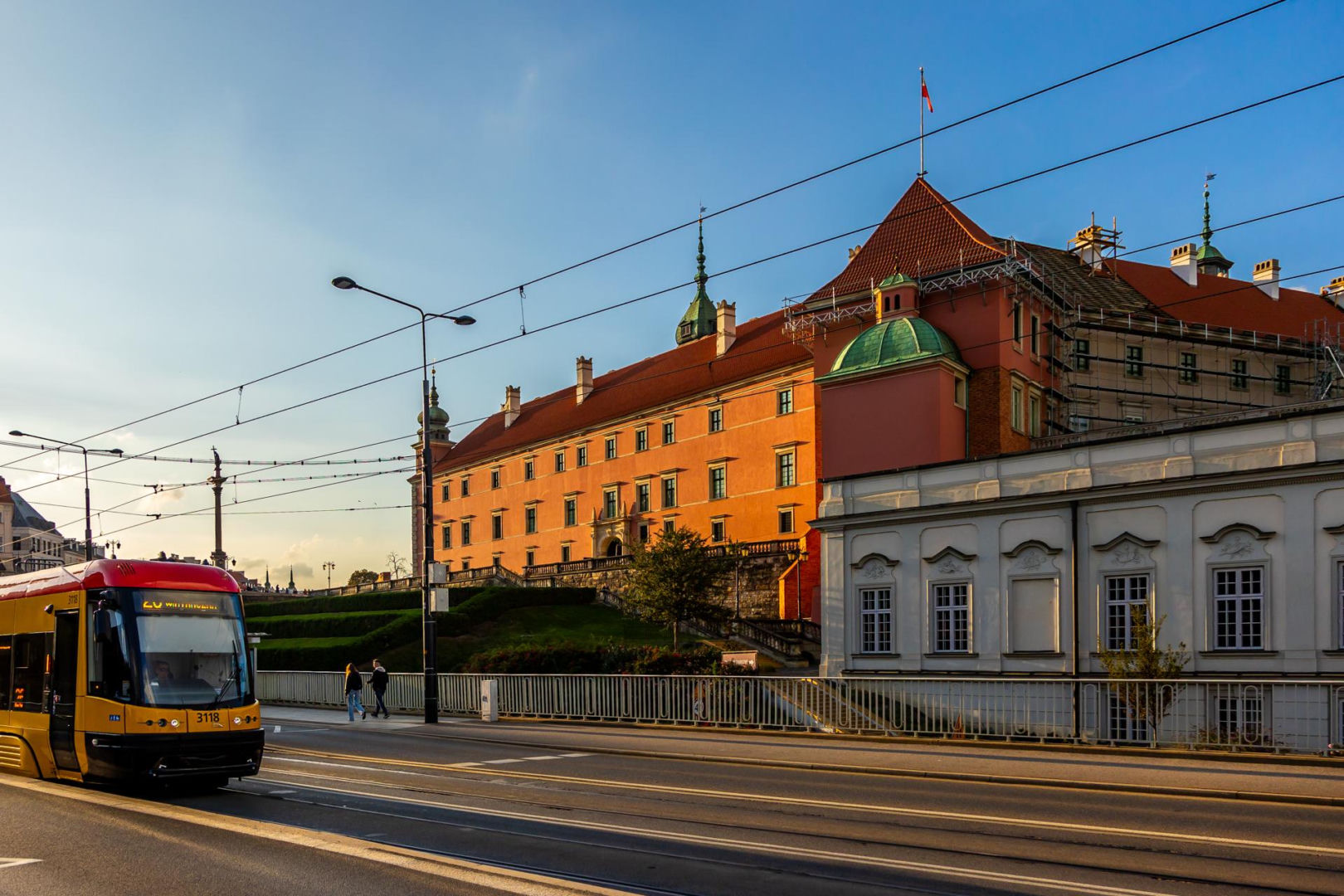 Zamek Królewski w Warszawie