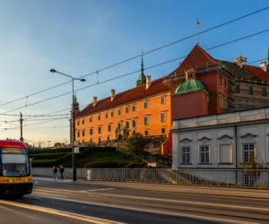 Zamek Królewski w Warszawie