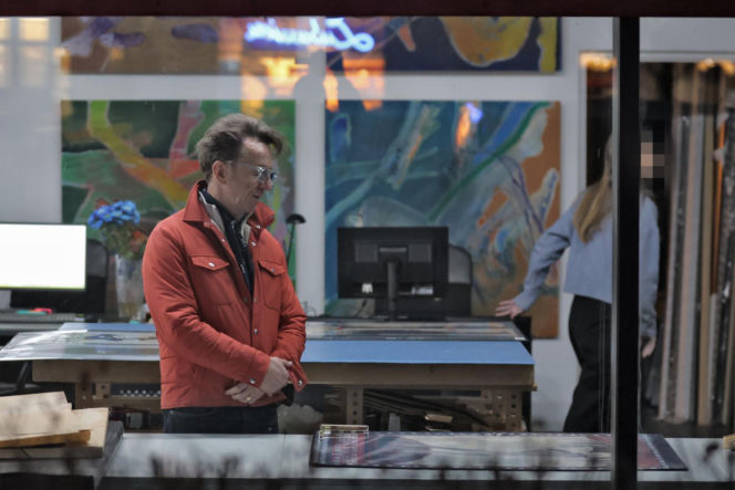 Paweł Wilczak szuka złota w w lombardzie