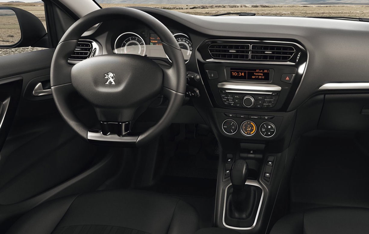 Peugeot 301