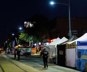 Dwie ofiary śmiertelne strzelaniny podczas festiwalu w Toronto