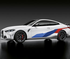 Akcesoria M Performance do BMW M3 i BMW M4 (2021)