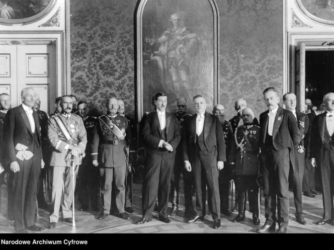 Afera Czechowicza. 8 mln zł, Piłsudski i Trybunał Stanu [ZDJĘCIA]