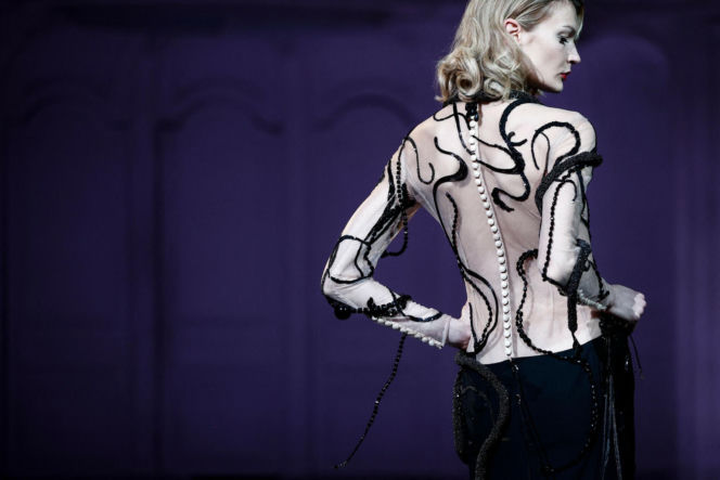 Julien Fournie for Women's Haute Couture Spring/Summer 2026