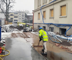 De Niro buduje w Krakowie hotel a mieszkańcy protestują