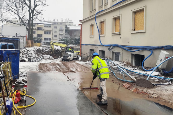 De Niro buduje w Krakowie hotel a mieszkańcy protestują