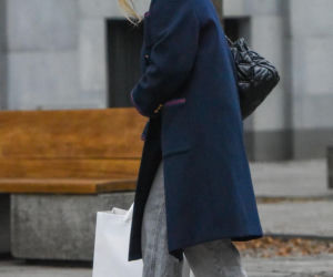 Katarzyna Warnke na zakupach