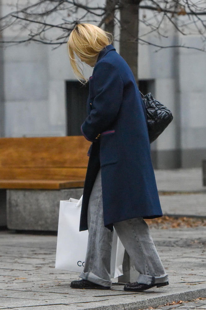 Katarzyna Warnke na zakupach