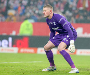 Górnik Zabrze - Lech Poznań: Zdjęcia ze szlagieru 20. kolejki PKO BP Ekstraklasy