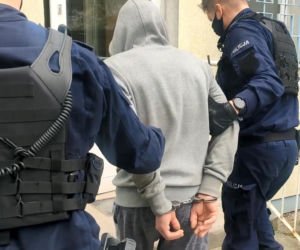 Kilkanaście włamań do altanek na terenie Torunia. Policja dopadła sprawcę