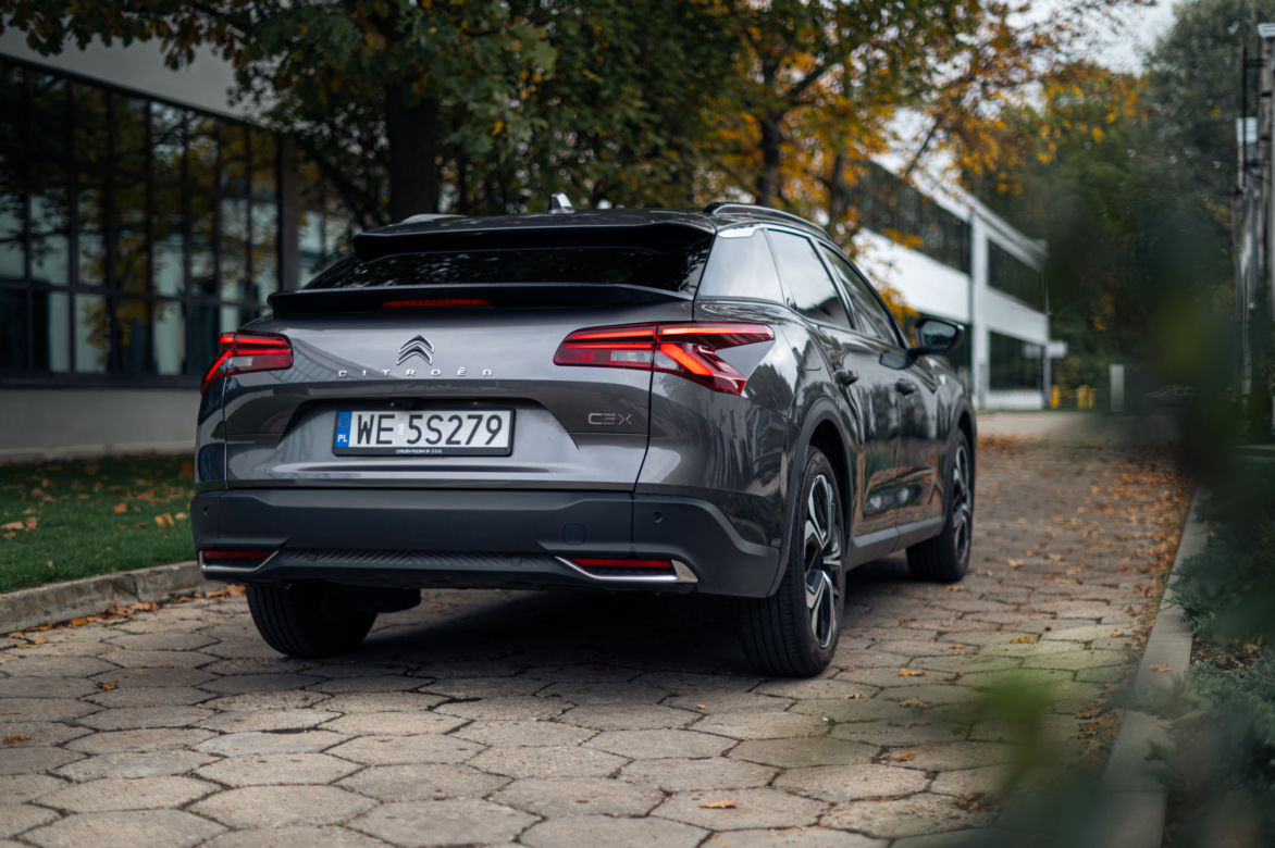 Citroen C5 X