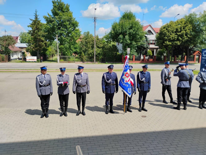 Święto Policji w Siedlcach