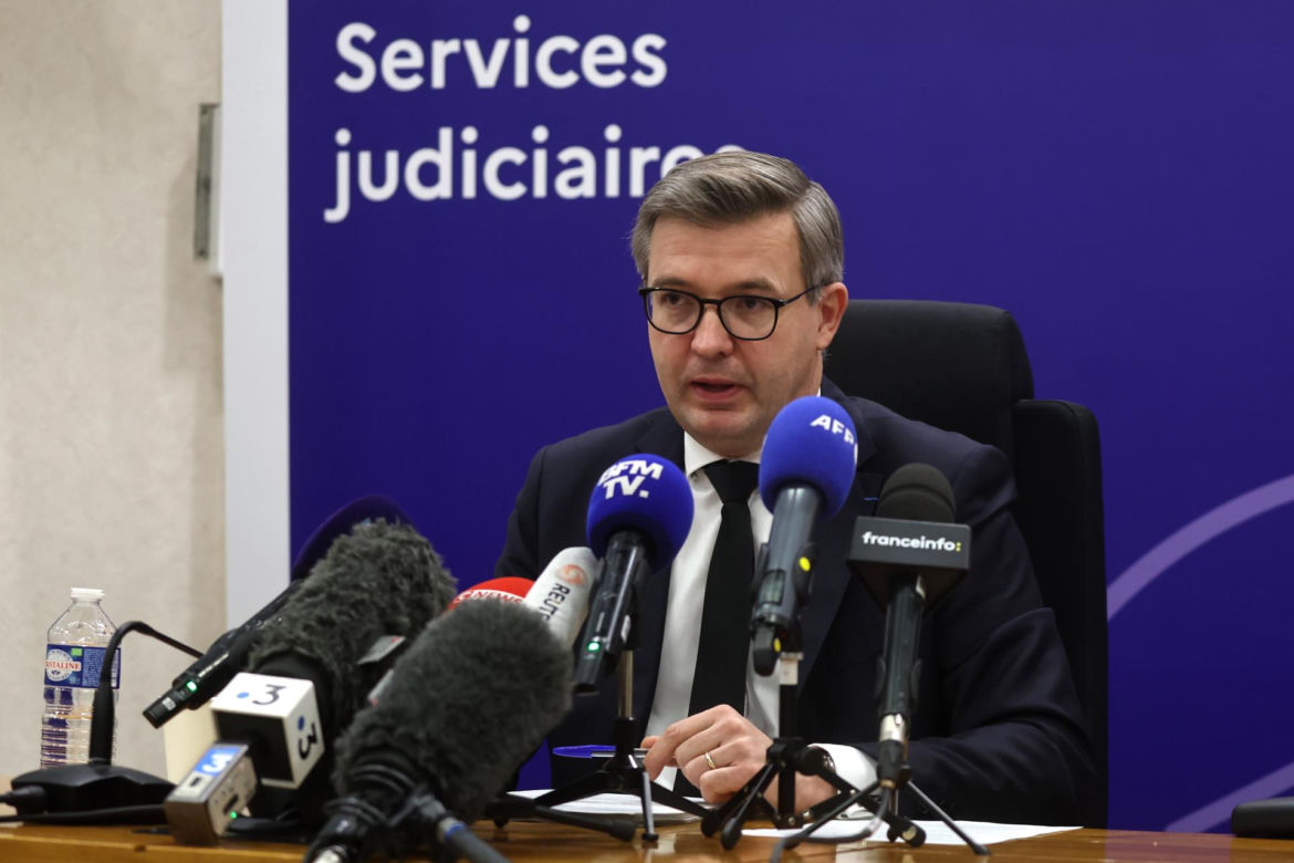 Morderstwo matki i 4 dzieci przez ojca w Meaux