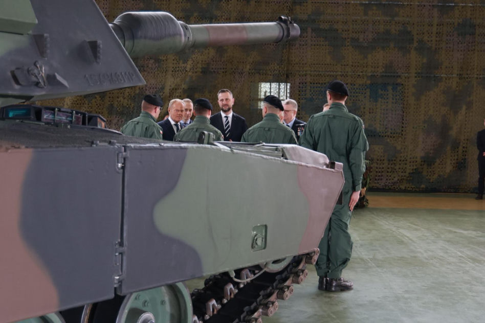 Kluczowa umowa podpisana. Polska przejmuje serwis "serc" czołgów Abrams i buduje unikalne kompetencje w Europie