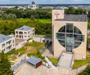 Kościół na Kokosowej w Warszawie